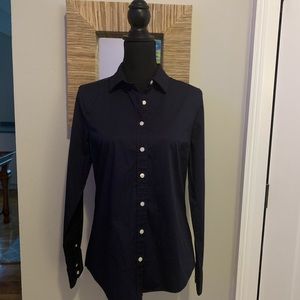 Jcrew button down top
